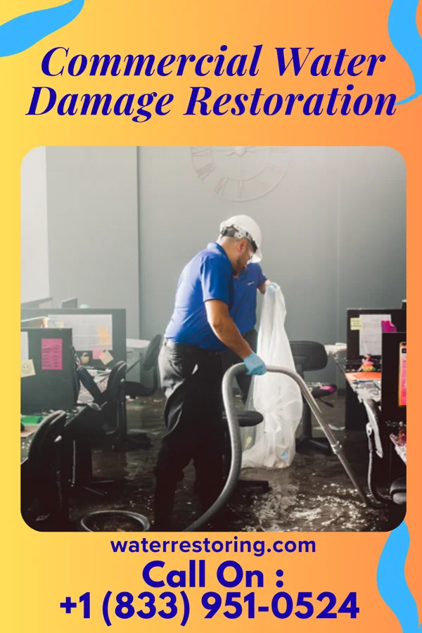 Commercial Water Damage Restoration in Helena, SC