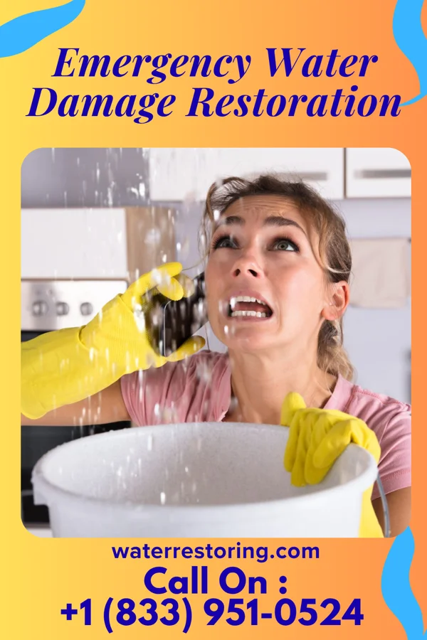Emergency Water Damage Restoration in Helena, SC